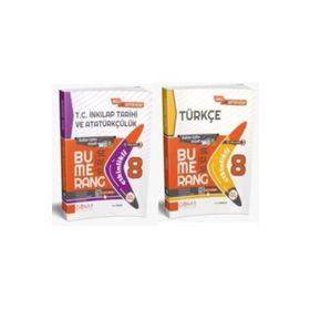 8.sınıf 1.dönem Fenomen Türkçe Denemesi - Günay Yayınları