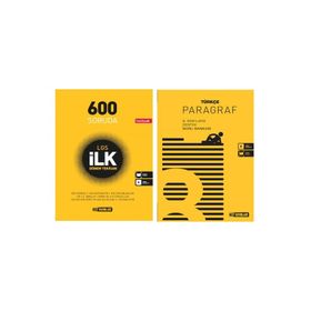 8. Sınıf 1. Dönem LGS 600 Soruda LGS İlk Dönem Tekrarı-Hız Yayınları