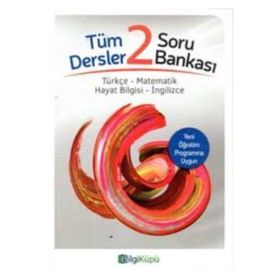 8. Sınıf 1. Dönem LGS Deneme Sınavı Seti Bilgiküpü Yayınları