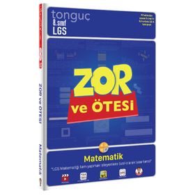 8. Sınıf 1. Dönem LGS Tost Seti Tonguç Akademi Yayınları
