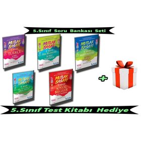 8. Sınıf 1. Dönem Tüm Dersler 4 lü Kamp Denemesi-Nartest Yayınları