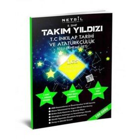 8. SINIF %100 SBS T.C. İNKILAP TARIHI VE ATATÜRKÇÜLÜK SORU BANKASI - KOMISYON