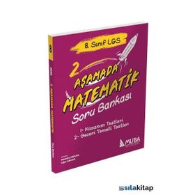 8. Sınıf 2 Aşamada Matematik Soru Bankası