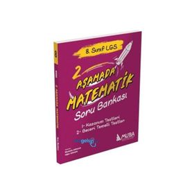 8. Sınıf 2 Aşamada Matematik Soru Bankası