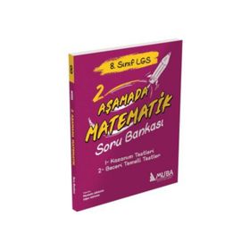8. Sınıf 2 Aşamada Matematik Soru Bankası
