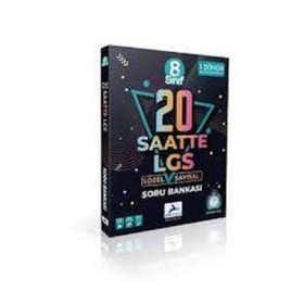 8. Sınıf 20 Saatte Lgs Soru Bankası 2023