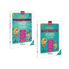 8. Sınıf 2'li Matematik - Özer Yayınları
