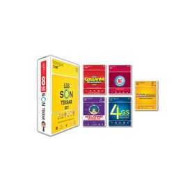 8. Sınıf 321 LGS Geri Sayım Denemeleri
