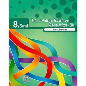 8. Sınıf Adım Adım Zirveye TC İnkılap Tarihi ve Atatürkçülük Soru Bankası-Newton Yayınları