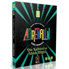 8. Sınıf Adrenalin Din Kültürü Soru Bankası