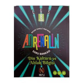8. Sınıf Adrenalin Din Kültürü Soru Bankası