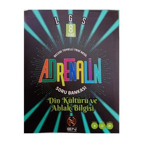 8. Sınıf Adrenalin Din Kültürü Soru Bankası