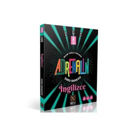 8. Sınıf Adrenalin Ingilizce Soru Bankası