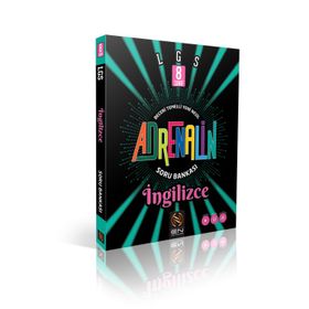 8. Sınıf Adrenalin Ingilizce Soru Bankası