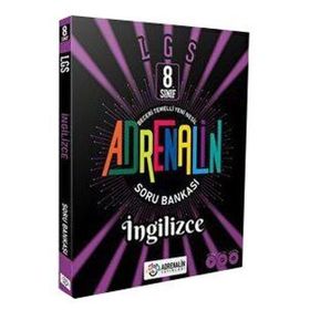 8. Sınıf Adrenalin Ingilizce Soru Bankası