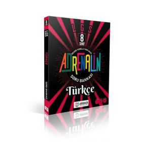 8. Sınıf Adrenalin Türkçe Soru Bankası