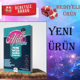 8. Sınıf Afili Paragraf Yeni Nesil Soru Bankası Yayınları