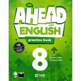 8. Sınıf Ahead With English Practice Book Team-ELT Publishing