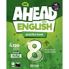 8. Sınıf Ahead With English Practice Book Team-ELT Publishing