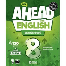 8. Sınıf Ahead With English Practice Book Team-ELT Publishing