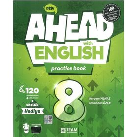 8. Sınıf Ahead With English Practice Book Team-ELT Publishing