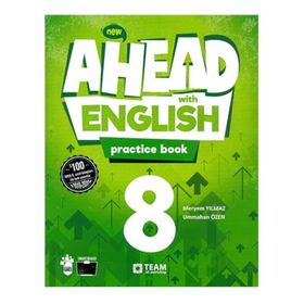 8. Sınıf Ahead With English Practice Book Team-ELT Publishing