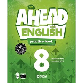 8. Sınıf Ahead With English Practice Book Team-ELT Publishing