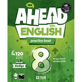 8. Sınıf Ahead With English Practice Book Team-ELT Publishing