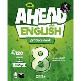 8. Sınıf Ahead With English Practice Book Team-ELT Publishing