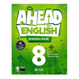 8. Sınıf Ahead With English Practice Book Team-ELT Publishing