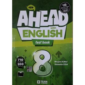 8. Sınıf Ahead With English Test Book Team-ELT Publishing