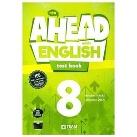 8. Sınıf Ahead With English Test Book Team-ELT Publishing