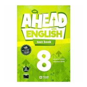 8. Sınıf Ahead With English Test Book Team-ELT Publishing