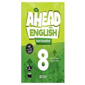 8. Sınıf Ahead With English Test Book Team-ELT Publishing