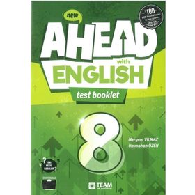 8. Sınıf Ahead With English Test Book Team-ELT Publishing