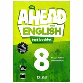 8. Sınıf Ahead With English Test Booklet Team-ELT Publishing