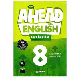 8. Sınıf Ahead With English Test Booklet Team-ELT Publishing