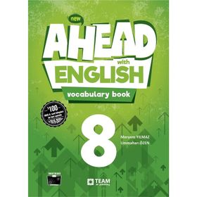 8. Sınıf Ahead With English Vocabulary Book Team-ELT Publishing