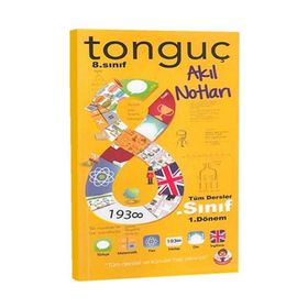 8. Sınıf Akıl Notları 1. Dönem-Tonguç Akademi