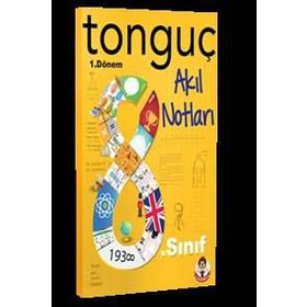 8. Sınıf Akıl Notları 1. Dönem-Tonguç Akademi