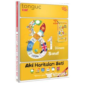8. Sınıf Akıl Notları 1. Dönem-Tonguç Akademi