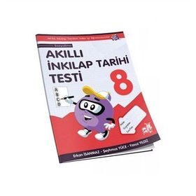 8. Sınıf Akıllı İnkılap Tarihi Testi - Erkan İsanmaz