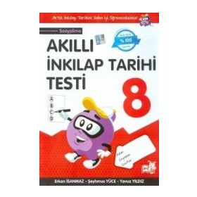 8. Sınıf Akıllı İnkılap Tarihi Testi - Erkan İsanmaz