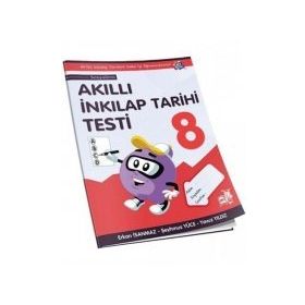 8. Sınıf Akıllı İnkılap Tarihi Testi - Erkan İsanmaz