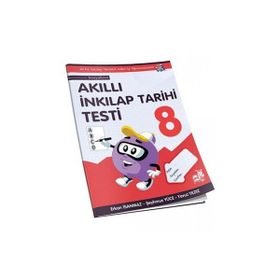 8. Sınıf Akıllı İnkılap Tarihi Testi - Erkan İsanmaz