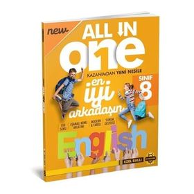 8. Sınıf All In One English - Arı Yayınları