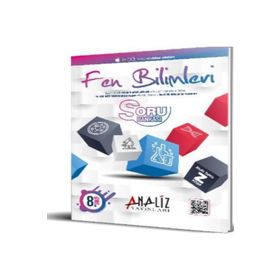 8.Sınıf AORT Fen Bilimleri Soru Bankası Analiz Yayınları