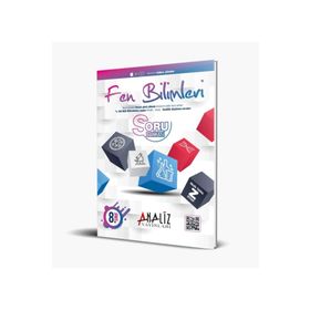 8.Sınıf AORT Fen Bilimleri Soru Bankası Analiz Yayınları