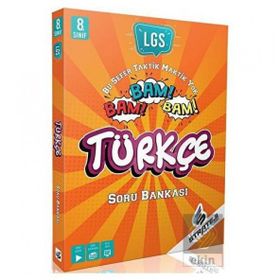 8. Sınıf Bam Bam Türkçe Soru Bankası
