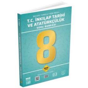 8.Sınıf Beceri Temelli İnkılap Tarihi Non Stop Soru Bankası Europa Yayınları